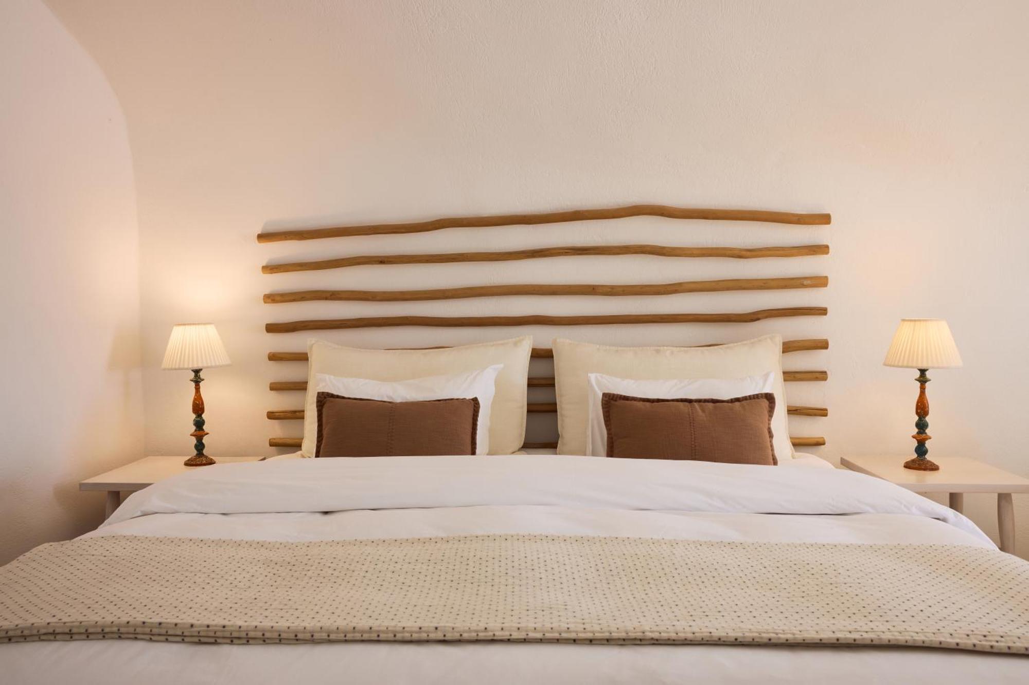 Iconic Santorini, A Boutique Cave Hotel By Sandglass Imerovígli Buitenkant foto
