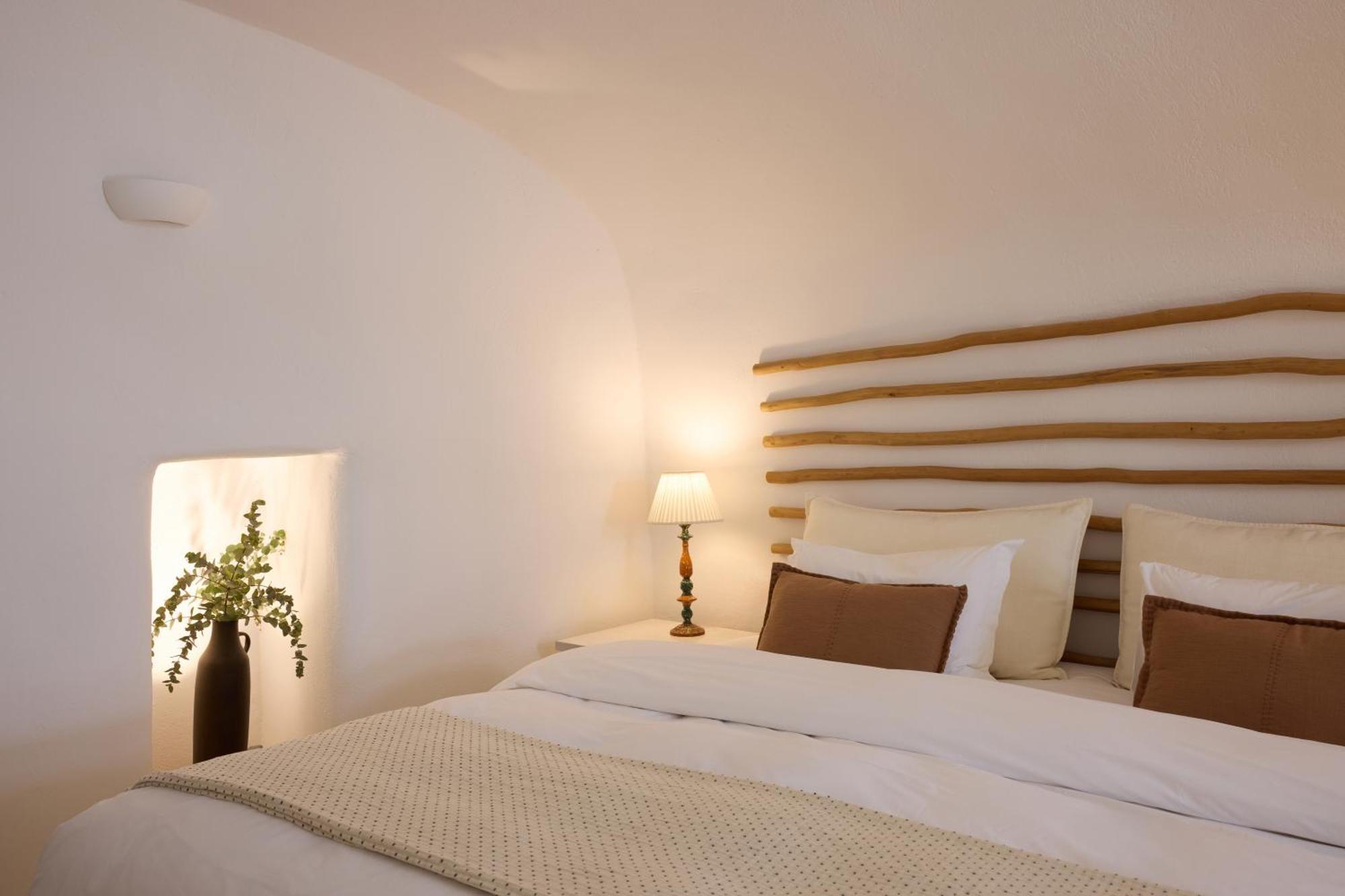 Iconic Santorini, A Boutique Cave Hotel By Sandglass Imerovígli Buitenkant foto