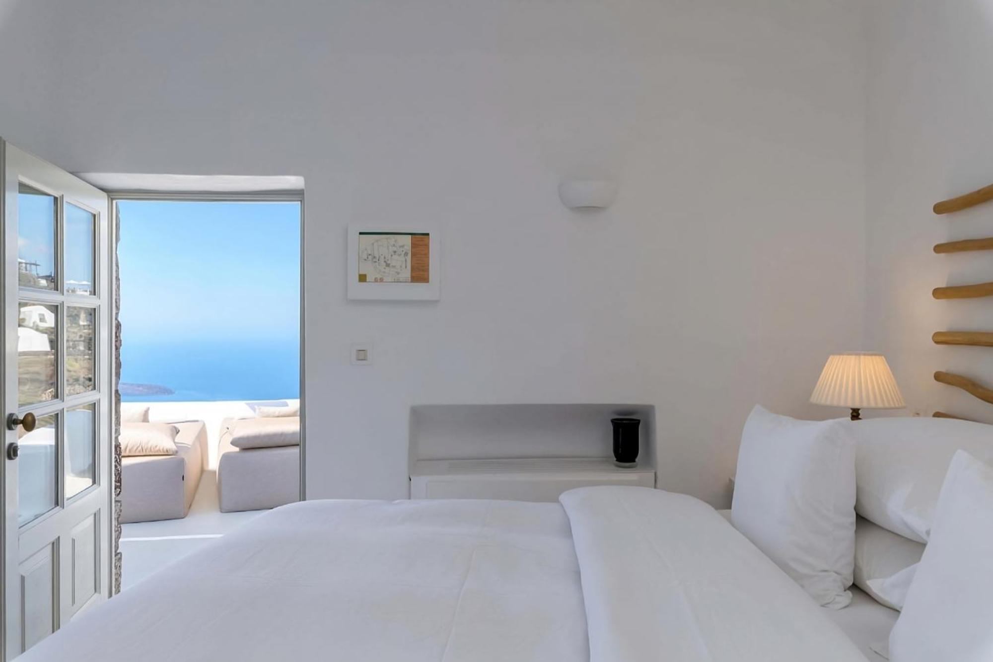 Iconic Santorini, A Boutique Cave Hotel By Sandglass Imerovígli Buitenkant foto