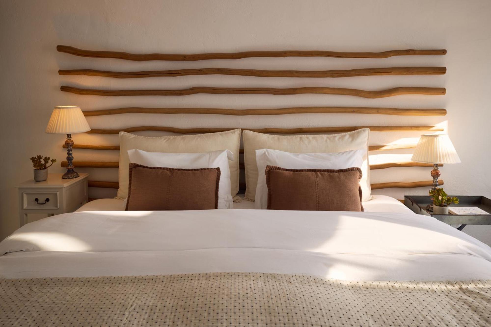 Iconic Santorini, A Boutique Cave Hotel By Sandglass Imerovígli Buitenkant foto