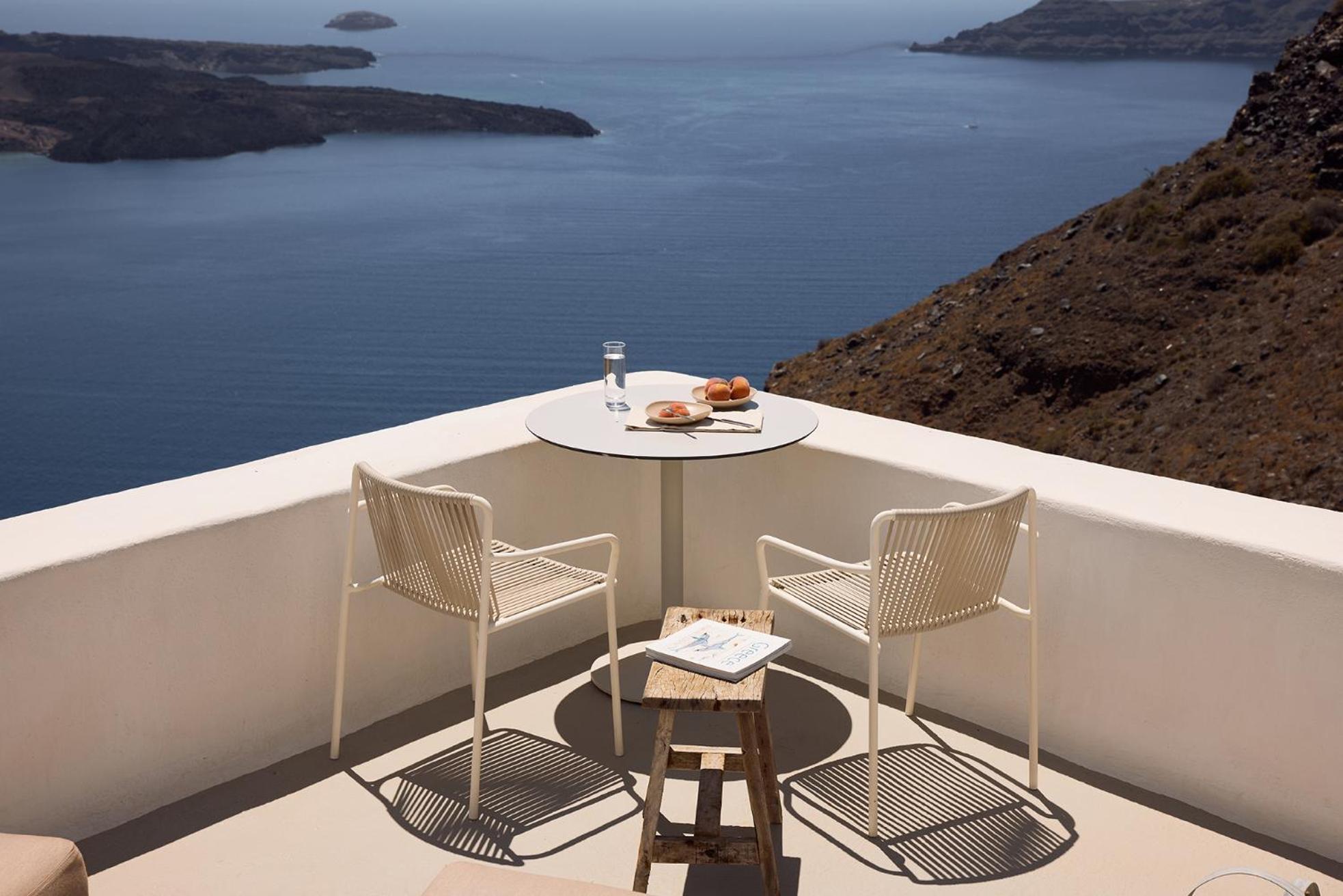 Iconic Santorini, A Boutique Cave Hotel By Sandglass Imerovígli Buitenkant foto