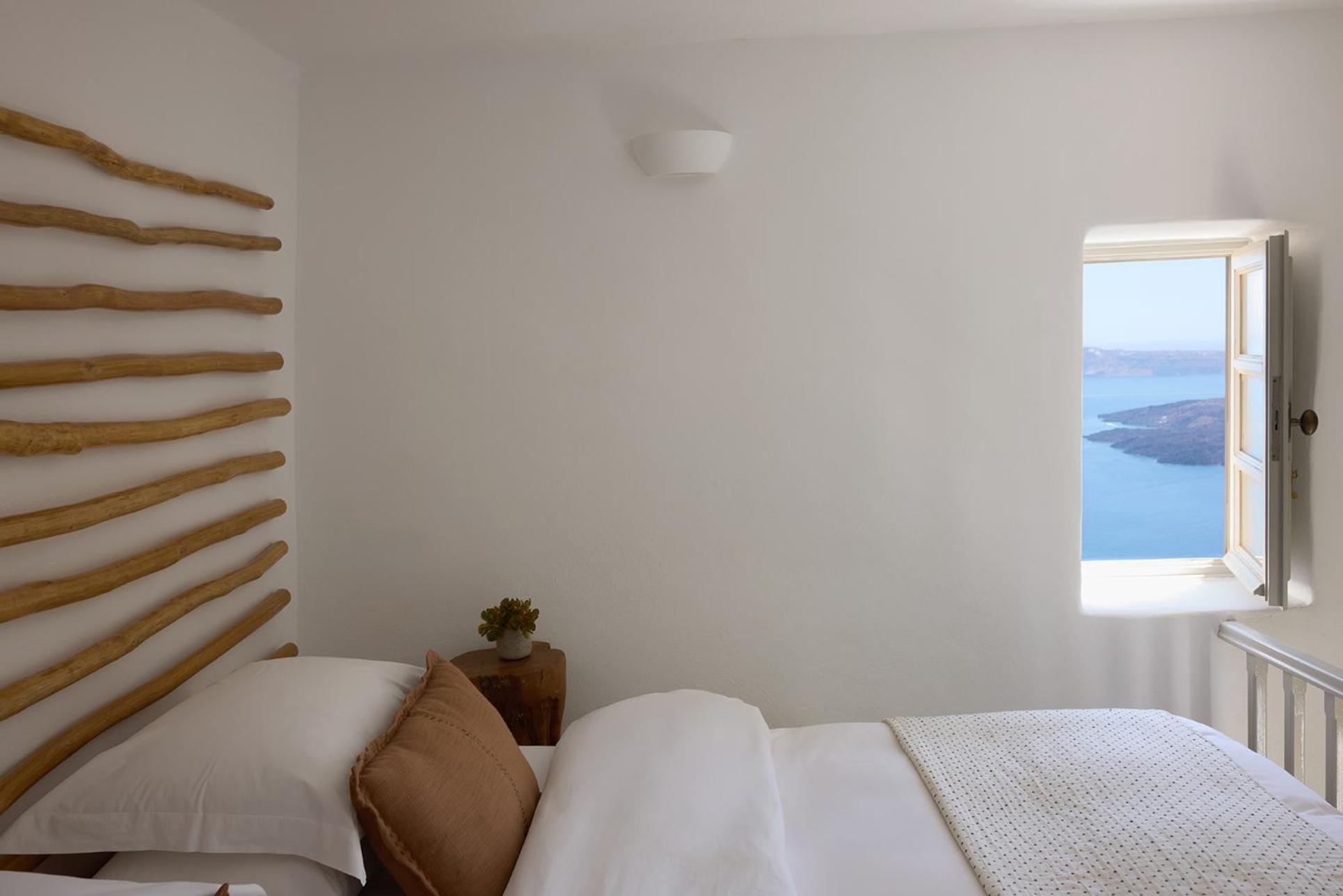 Iconic Santorini, A Boutique Cave Hotel By Sandglass Imerovígli Buitenkant foto