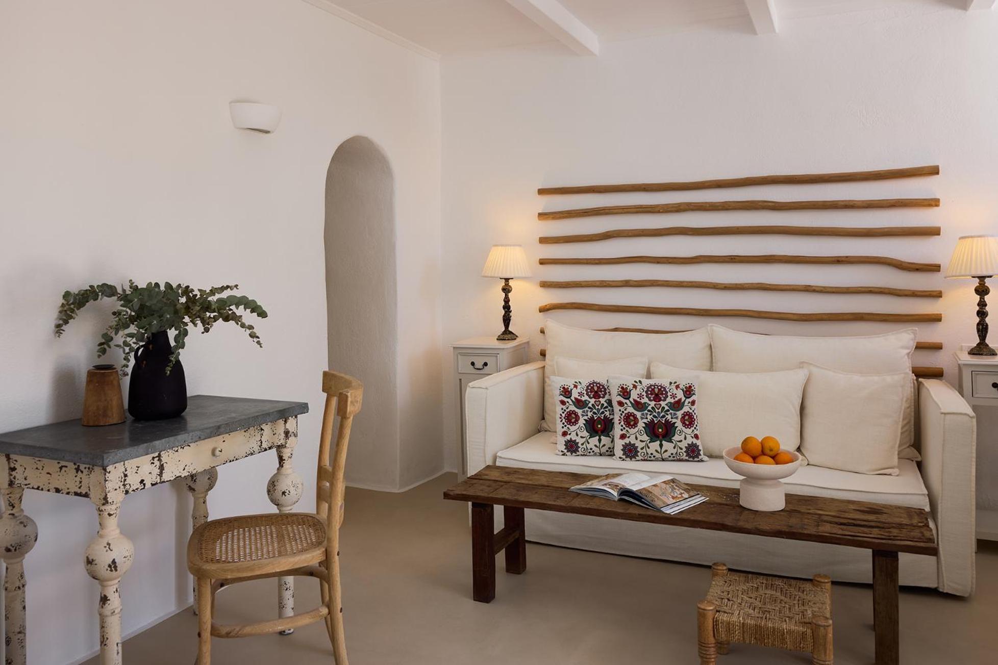 Iconic Santorini, A Boutique Cave Hotel By Sandglass Imerovígli Buitenkant foto