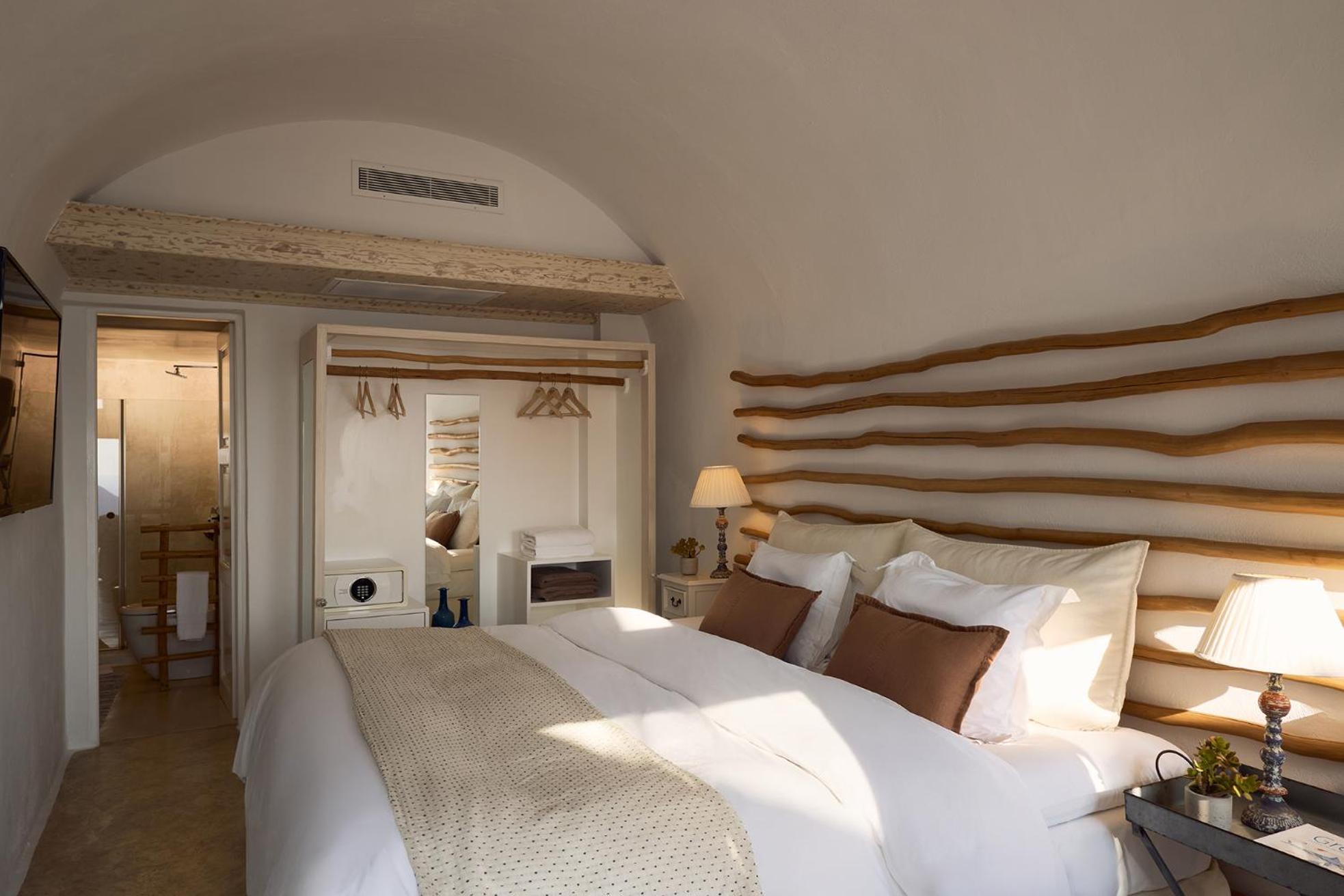 Iconic Santorini, A Boutique Cave Hotel By Sandglass Imerovígli Buitenkant foto