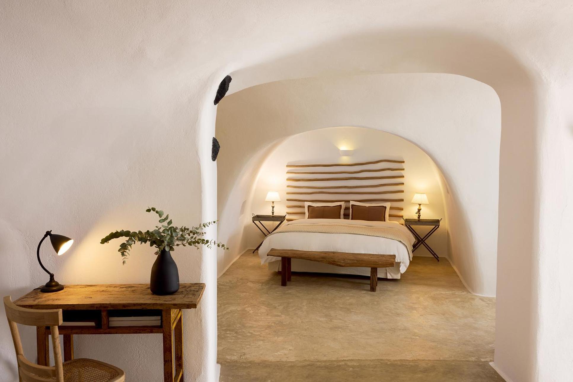 Iconic Santorini, A Boutique Cave Hotel By Sandglass Imerovígli Buitenkant foto