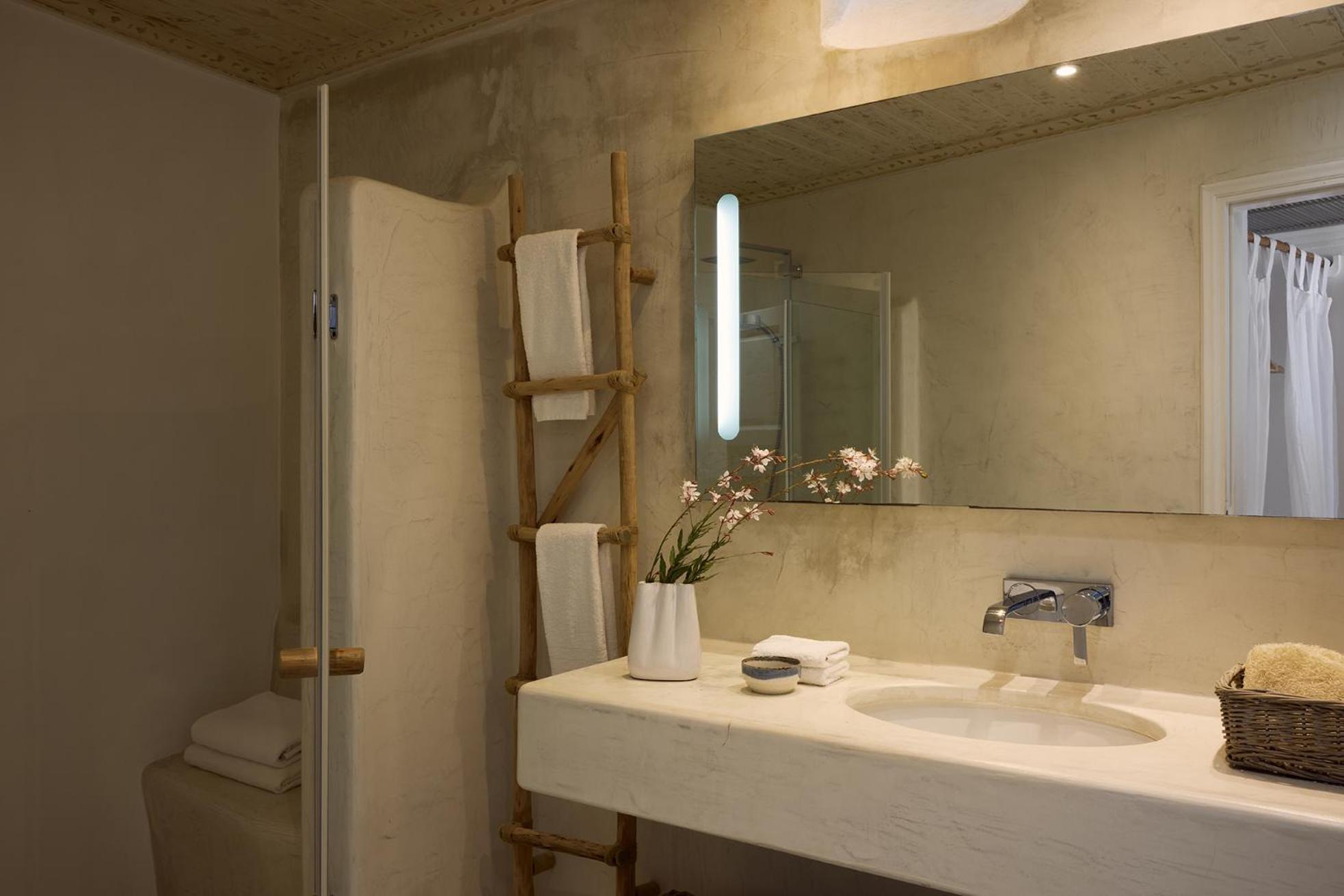 Iconic Santorini, A Boutique Cave Hotel By Sandglass Imerovígli Buitenkant foto
